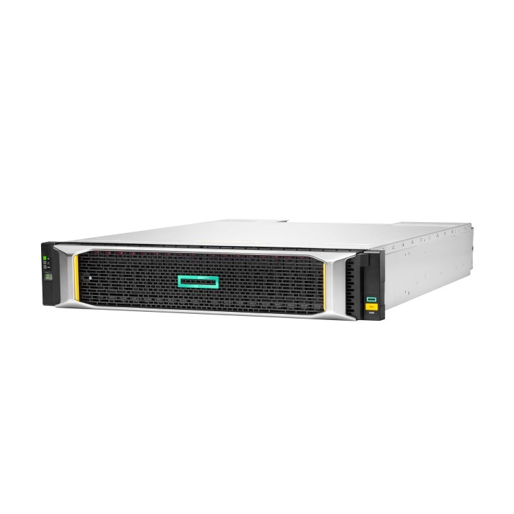 HPE MSA 2060 16Gb Fibre Channel SFF 12TB Flash Bundle
