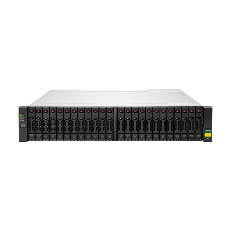 HPE MSA 2060 16Gb Fibre Channel SFF 12TB Flash Bundle