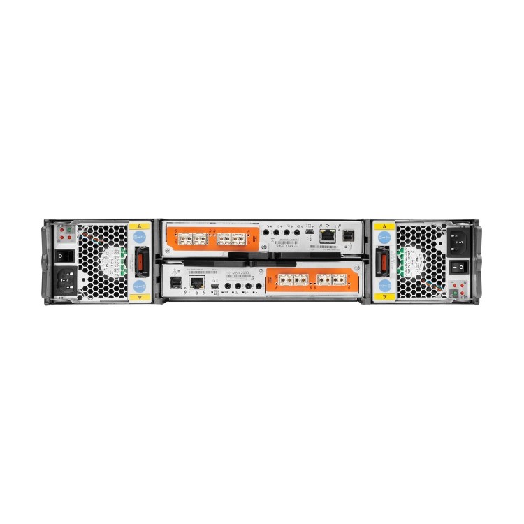 HPE MSA 2060 16Gb Fibre Channel SFF 12TB Flash Bundle