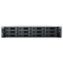 Synology Rackstation 12-BAY Intel 8-CORE 16GB RAM