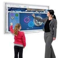 Smart Board SPNL-4065 Interactive Flat Panel - 65 Inch