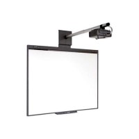 SMART Board 480 with SMART V25 Projector and SBA-V Speakers
