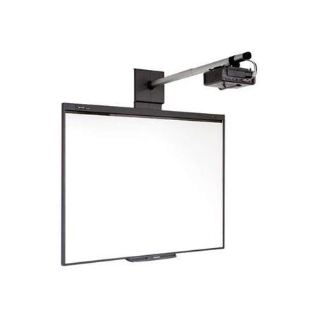SMART Board 480 with SMART V25 Projector and SBA-V Speakers