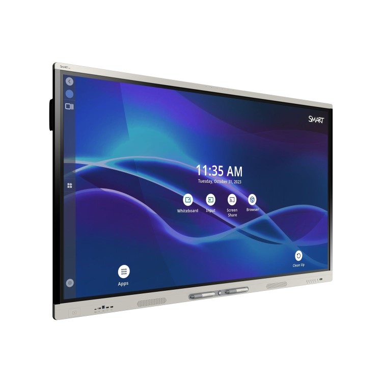 SMART Technologies SMART Board MX V4 Interactive Flat Panel