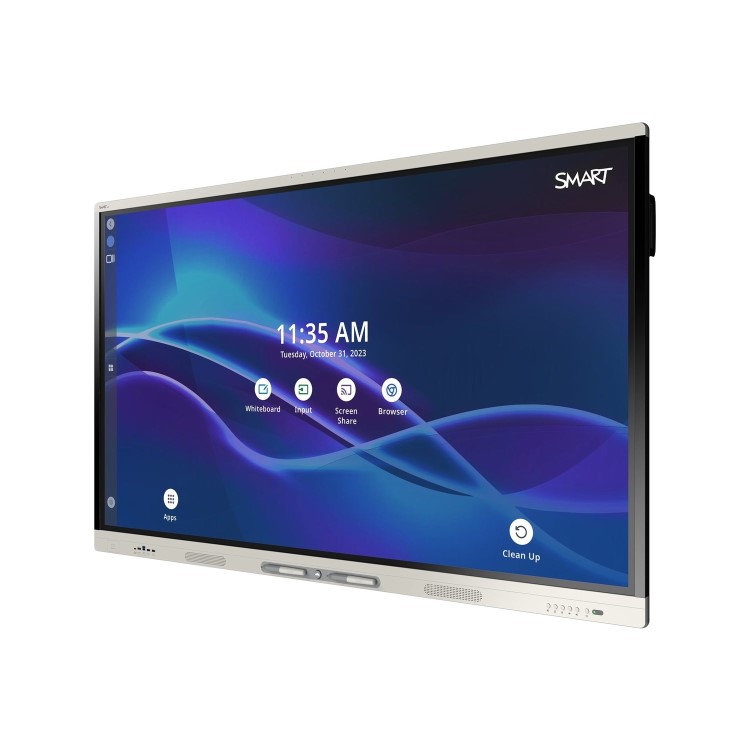 SMART Technologies SMART Board MX V4 Interactive Flat Panel