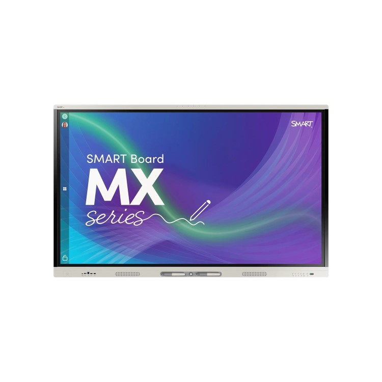 SMART Technologies SMART Board MX V4 Interactive Flat Panel