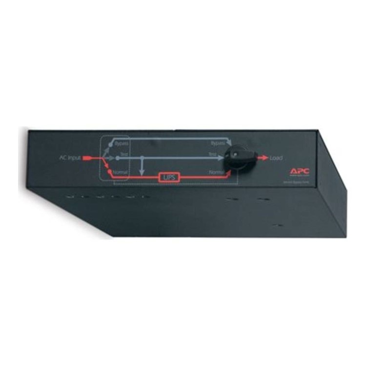 APC Service Bypass Panel - bypass switch