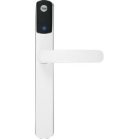 Yale Conexis L1 Bluetooth Smart Door Lock - White