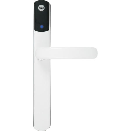 Yale Conexis L1 Bluetooth Smart Door Lock - White