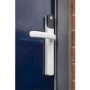 Yale Conexis L1 Bluetooth Smart Door Lock - White