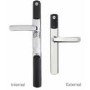 Yale Conexis L1 Bluetooth Smart Door Lock - White