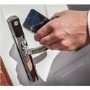 Yale Conexis L1 Bluetooth Smart Door Lock - White