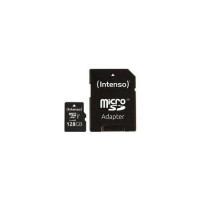 Kingston Canvas Select Plus 128GB UHS-I Micro SD Memory Card with SD Adapter