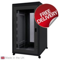 Servers Direct 18U 600 x 600 Data Cabinet