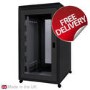 Servers Direct 18U 600 x 600 Data Cabinet
