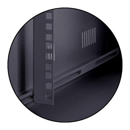Servers Direct 27U 600 x 800 Data Cabinet