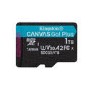 Kingston Canva Go Plus 512GB Micro SD Memory Card + SD Adapter