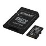 Kingston Canvas Select Plus 256GB microSDXC UHS-I Memory Card + microSD to SD adapter