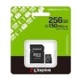 Kingston Canvas Select Plus 256GB microSDXC UHS-I Memory Card + microSD to SD adapter