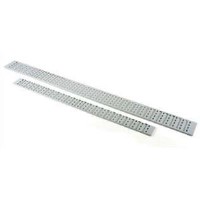 Servers Direct 12U 100mm wide Cable Tray Servers Direct 12U 100mm wide Cable Tray