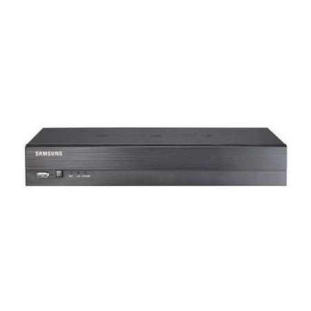 Samsung 4-Channel DVR 1080p 4 Camera CCTV Security Kit with  1TB Storage