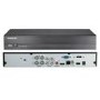 Samsung 4-Channel DVR 1080p 4 Camera CCTV Security Kit with  1TB Storage