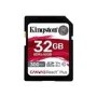 Kingston Canvas React 32GB SDXC Memory Card