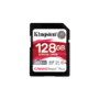 Kingston Canvas React Plus 128GB SDXC Memory Card