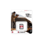 Kingston Canvas React Plus 128GB SDXC Memory Card