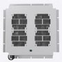 Servers Direct Roof Mounted Fan Unit - 4 Fans