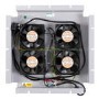 Servers Direct Roof Mounted Fan Unit - 4 Fans