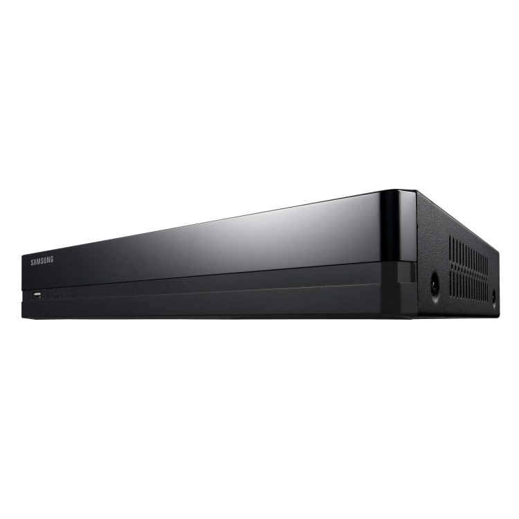 Samsung SDS-P3042 500GB 4 Channel 960H DVR CCTV Security System with 4x 700TVL Cameras