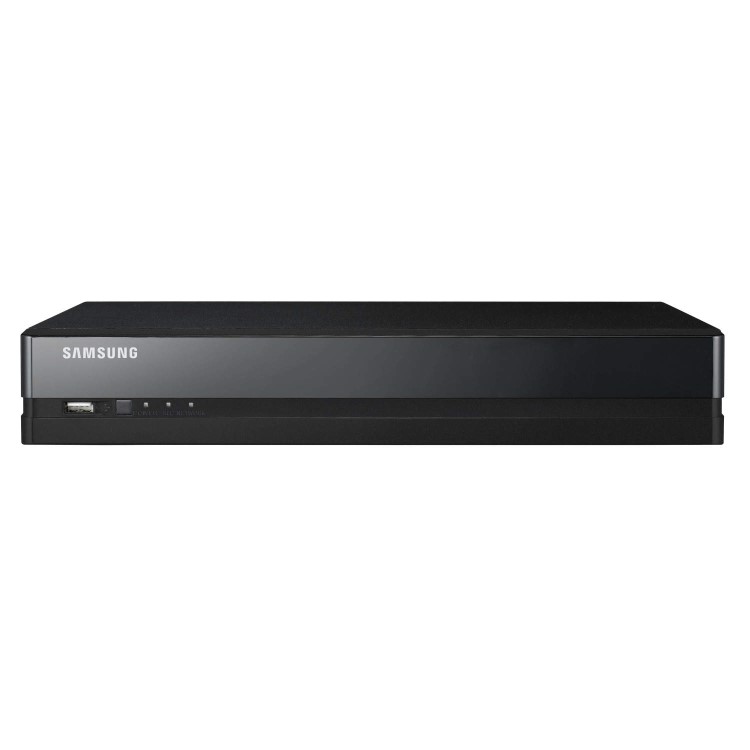 Samsung SDS-P3042 500GB 4 Channel 960H DVR CCTV Security System with 4x 700TVL Cameras