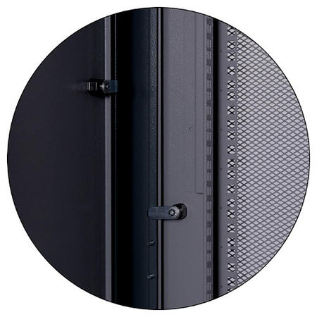 Servers Direct 27U 600 x 1000 Data Cabinet