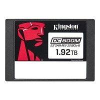 Kingston KTC DC600M 1920GB 2.5 Inch SATA Enterprise SSD Kingston KTC DC600M 1920GB 2.5 Inch SATA Enterprise SSD
