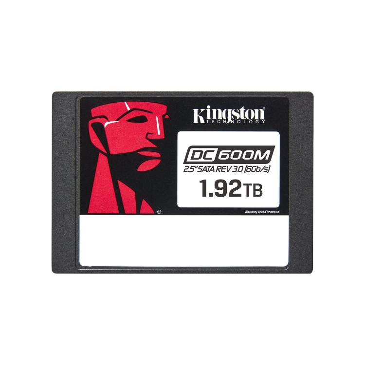 Kingston KTC DC600M 1920GB 2.5 Inch SATA Enterprise SSD