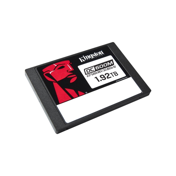 Kingston KTC DC600M 1920GB 2.5 Inch SATA Enterprise SSD