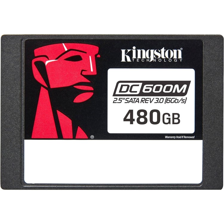 Kingston KTC 480G DC600M Enterprise SSD