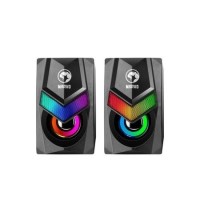 Marvo Scorpion SG-118 2.0 Stereo USB RGB Gaming Speaker Marvo Scorpion SG-118 2.0 Stereo USB RGB Gaming Speaker