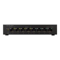 Cisco SG110D-08HP 8-Port PoE Gigabit Dsk Swtch Cisco SG110D-08HP 8-Port PoE Gigabit Dsk Swtch