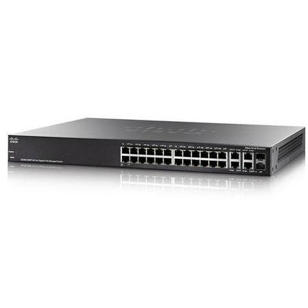 Cisco CSB SG300-28MP 28-PORT GIGABIT