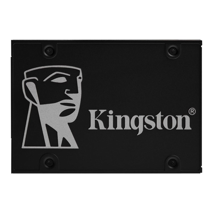 Kingston KC600 256GB 2.5 Inch SATA Internal SSD