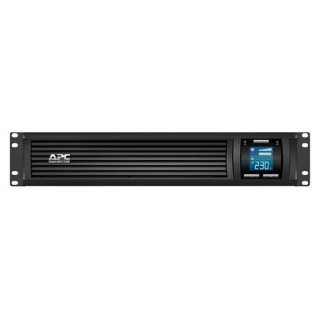 APC Smart-UPS 900 Watts 1500 V Rack Height 2 U