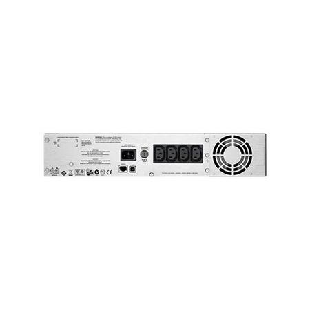 APC Smart-UPS 900 Watts 1500 V Rack Height 2 U