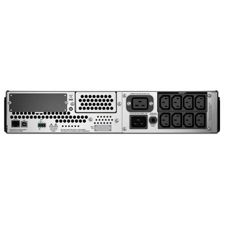 APC Smart-UPS 3000VA LCD RM 2U 230V