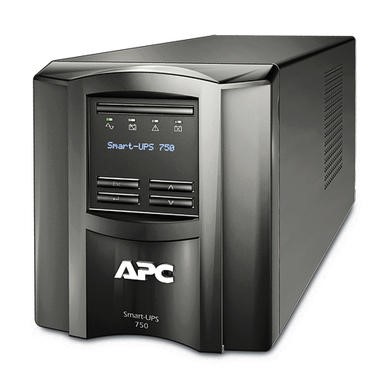 APC Smart-UPS 750 LCD UPS - 500 Watt - Lead Acid
