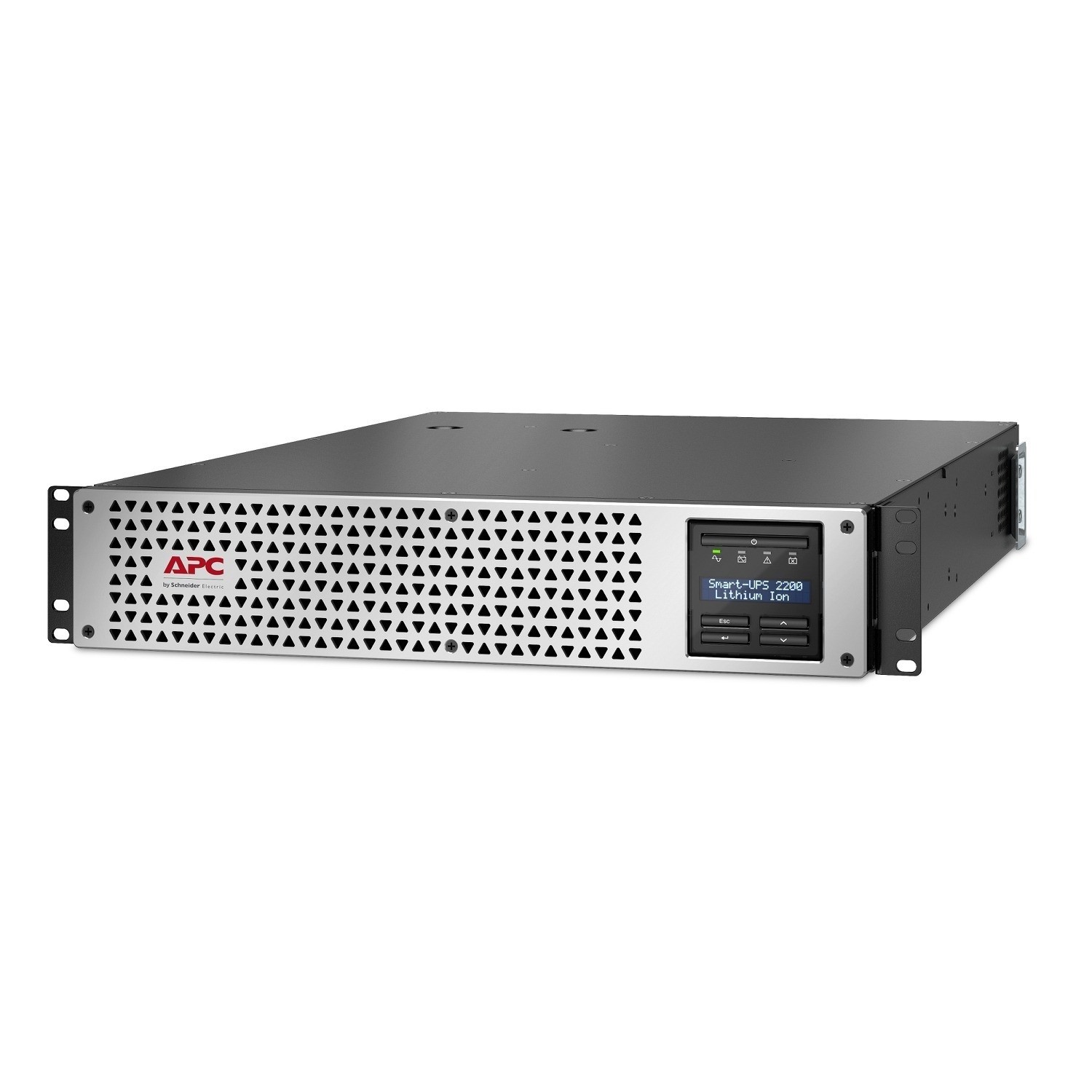 Apc Black,Grey Smart-Ups Lithium Ion 2200Va