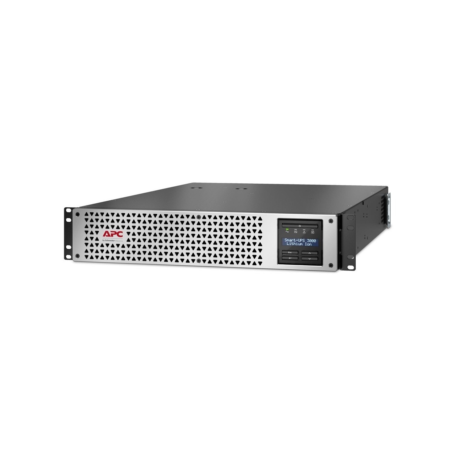 Apc Black,Grey Smart-Ups Lithium Ion 3000V