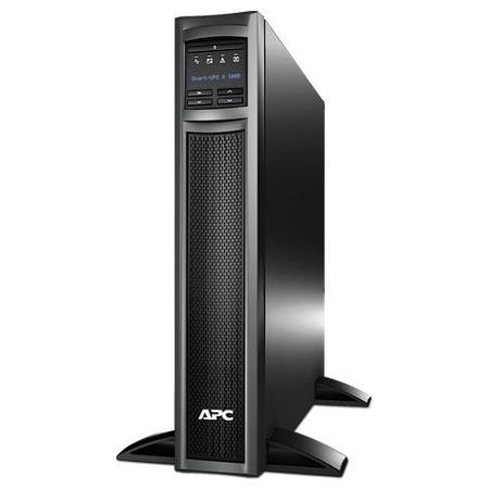APC Smart-UPS X 1000 Rack/Tower LCD UPS - Lead Acid - 800 Watt 