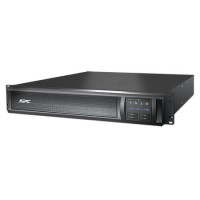 APC Smart-UPS X 1500VA Rack/Tower LCD 230V with Network Card APC Smart-UPS X 1500VA Rack/Tower LCD 230V with Network Card